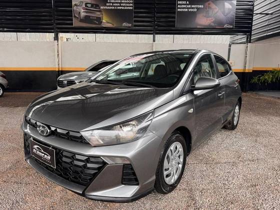HYUNDAI HB20 1.0 12V FLEX COMFORT MANUAL